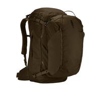 Thule - Mochilas de viaje - Landmark Travel Pack 70L Deep Khaki - Marrón Marrón one size