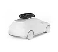 Thule Motion 3 Sport Cofre de techo / Baúl de techo / Baúl portaquipajes Negro