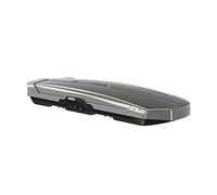 Thule Motion XT Alpine, Cofre de montaje en techo espacioso y elegante, optimizado para facilitar su uso.