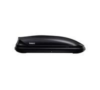 Thule Pacific M 200 Box De Techo 400 Litros Apertura Simple, Nero