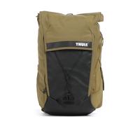 Thule Paramount 20 Mochila bicicleta oliva, nylon, unisex, 20L