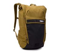 Thule Paramount 20 Mochila bicicleta oliva, nylon, unisex, 20L