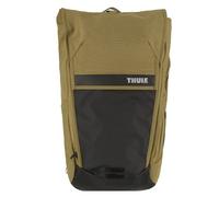 Thule Paramount 20 Mochila bicicleta oliva, nylon, unisex, 20L