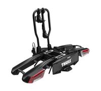 Thule Portabicicletas EasyFold 3 2-Bike para Enganche de Remolque negro