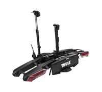Thule Portabicicletas Epos 978 – Soporte de acoplamiento 2 bicicletas 60 kg plegable