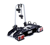 Thule EuroWay G2 920 Portabicicletas Negro, Plata