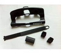 Thule ProRide 591 OutRide 561 - Soporte de rueda, correa y protector de llanta para portabicicletas montados en el techo