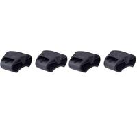 THULE Protector Rueda DE Bicicleta (Paquete de 2)
