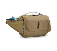 Thule Rail Hydration Hip Pack 4l Faded Khaki, 4, Accesorio Billetera de Viaje Unisex Adulto, Caqui desteñido, 32