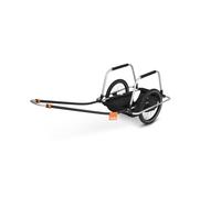 Thule Reacha Sport Bicicleta Remolque Carro Remolque Carga Plata/Negro