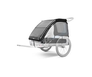 Thule - Remolques para bicicleta - Courier - Pet Accessory one size