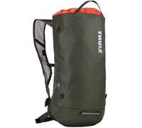 Thule Stir - Mochila de 15L, Color Verde