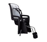 Silla portabebés trasera Thule Ridelong2 para montaje al cuadro gris oscuro