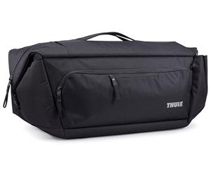 Thule RoundTrip MTB Duffel 70L, se Adapta a Equipo de Descenso y más, Paneles divisores Ajustables, organización de artículos pequeños, Correas de Mochila integradas