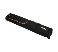Thule RoundTrip Ski Roller Portaeskis, Adultos Unisex, Black (Negro), 192cm