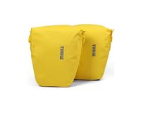 Thule - Bolsas para bicicleta - Thule Shield Pannier 25L Pair Yellow - Amarillo Amarillo one size