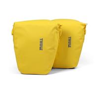 Thule - Bolsas para bicicleta - Thule Shield Pannier 25L Pair Yellow - Amarillo Amarillo one size