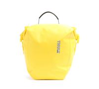 Thule Shield Pannier Bolsa de bicicleta 13L Set 2pc. amarillo