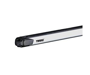 Thule SlideBar 162, Innovadoras Barras de Carga con función Deslizante bidireccional para Que Cargar Sea Extremadamente fácil. Référencia 893