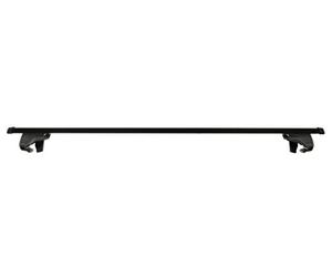 Thule SmartRack 1270, Soporte universal completo para rieles elevados que incluye los pies, un mecanismo de bloqueo y Thule SquareBars (TH7850)