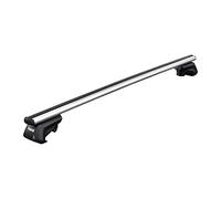 Thule Baca Smartrack XT Plata para VW Golf Variante/Wagon / Sportwage