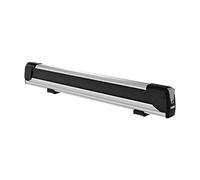 Thule 7325 THU Barra de carga aerodinámica para techo de coche Aluminio, Negro