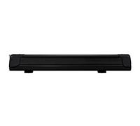 Thule SnowPack Extender, Soporte aerodinámico y desplegable para cargar y descargar cómodamente los esquís y las tablas de snowboard.