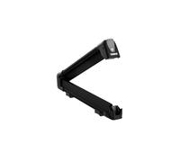 Thule 7326B cofre y barra portaequipaje de techo para coche Portaesquís y portatablas de snow Negro, Plata