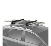 Thule SnowPack - Soporte para esquí/Snowboard, 6 Pares, Color Negro