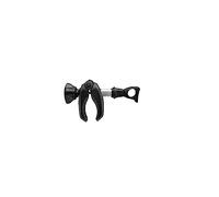 Thule Soporte para Bicicleta, 1 portabicicletas, Soporte para Bicicleta, Abrazadera de fijación para Autocaravana