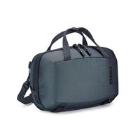 Thule Bolsa electrónica Subterra 2 de 29 cm con pliegue de expansión dark slate (TAS009565)