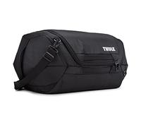 Thule Subterra Bolsa de Viaje de 60 litros con Acceso Extra Amplio, Negro
