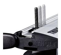 Thule T-Track Adapter 697-6 - Adaptador de Aluminio (Aluminio)