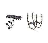 Thule TH100090 Portabultos de Bicicleta, Unisex Adulto, Black, Talla Única + TH100017 - Soportes Laterales PB TH Pack'n Pedal 13