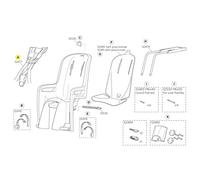 THULE TH1500052477 - Arnés para Silla, Multicolor, Talla única