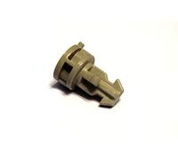 Thule TH1500052677 Cilindro de Cerradura, Unisex Adulto, Carbono, Única