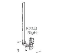Thule TH52341 Correa con Hebilla, Unisex Adulto, Carbono, Única