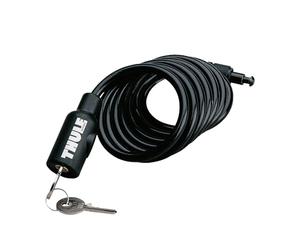 Thule TH538 - Candado Acero 180cm