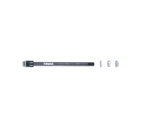 Thule Thru Axle Eje de Liberación Rápida para Syntace Shimano Maxle Negro