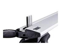 Thule THU 697-6 T-Track Adapter, Negro