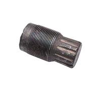 THULE Tornillo DE FIJACION TH 921/23 EUROWAY Tornillo de fijación, Unisex Adulto, Gris - (Aluminio), ÚNICA