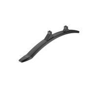 Thule Tour Rack Fender Guardabarros Trasero Negro, Talla única