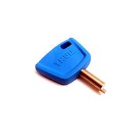 Thule Tour Rack TH P'N Pedal Llave de Liberación, Unisex Adulto, Gris, Talla Única