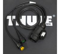 Thule Transportín Trasero Cableado 13 Pol Para Tirantes 902 904 908 909 915 928