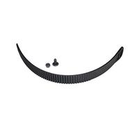 Thule Unisex - Cinta de sujeción para Llantas de Adulto, Color Negro, Talla única