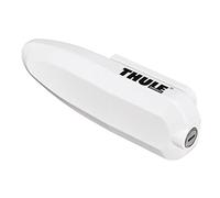Thule Universal Lock 1 - Portaequipajes, color blanco