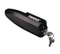 Thule Universal Lock 1 - Portaequipajes, color negro
