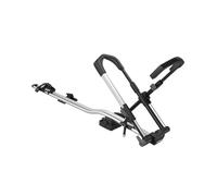 Thule UpRide Barra de carga aerodinámica para techo de coche Aluminio, Negro