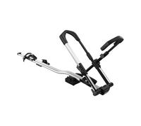 Thule UpRide Barra de carga aerodinámica para techo de coche Aluminio, Negro
