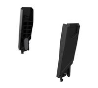 Thule Urban Glide 3 Car Seat Adapter for Maxi-Cosi - Adaptador de asiento de coche para cochecito doble, negro, talla única